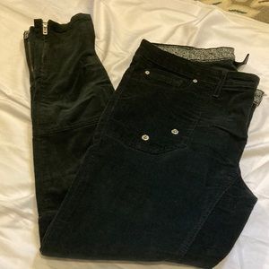 Harley Davidson black cords size 32